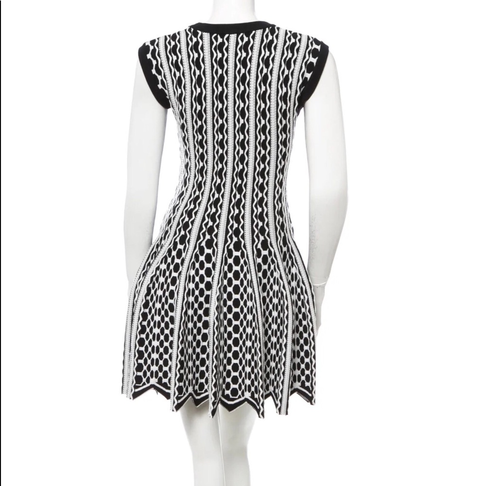 Alaia fit and flare dress - Picture 2 of 7